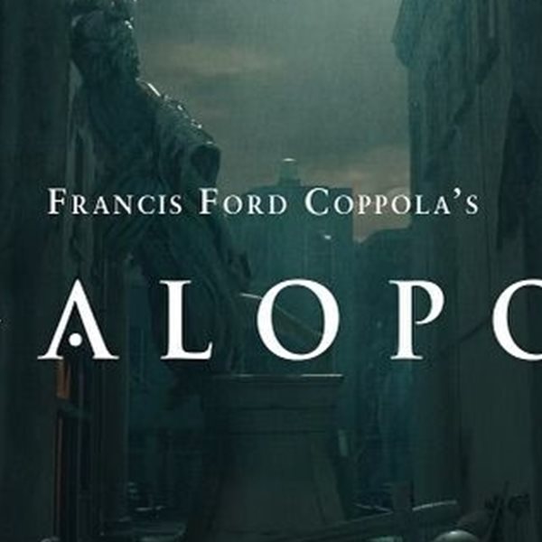 Megapolis, το νέο στοίχημα του Francis Ford Coppola