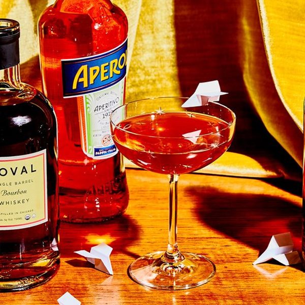Paper Plane, το νεότερο κλασικό cocktail