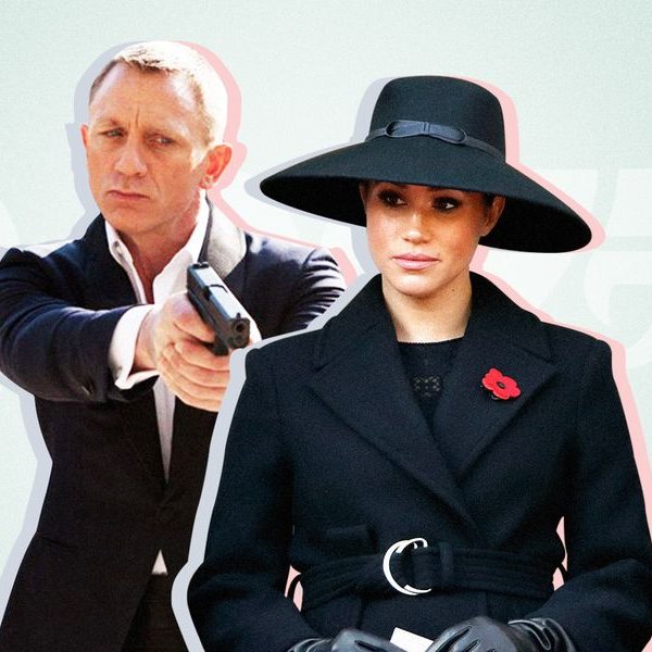 Η Meghan Markle είναι ο ιδανικός villain για τον James Bond