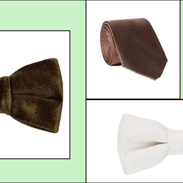 Ώρα για κοστούμι. Με γραβάτα ή παπιγιόν;