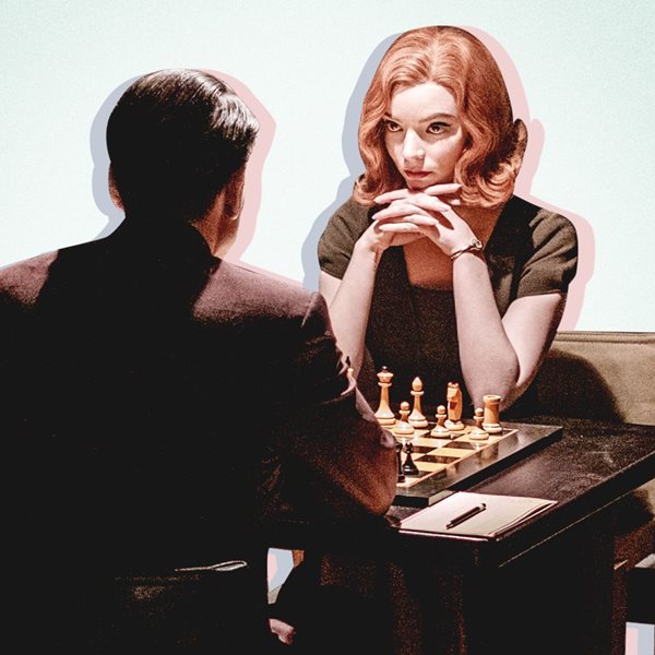 Queen's Gambit, το σκακιστικό διαμάντι του Netflix