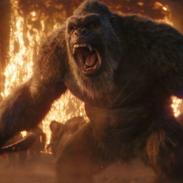 Τι λένε οι κριτικές για το Godzilla x Kong: The New Empire