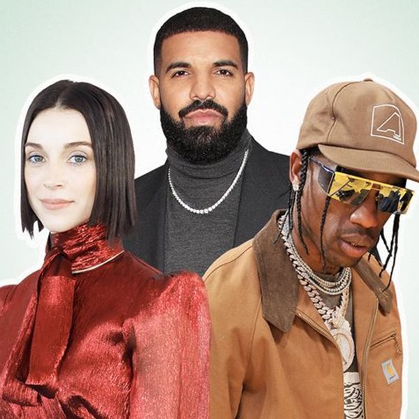 Τα πολυαναμενόμενα albums του 2021