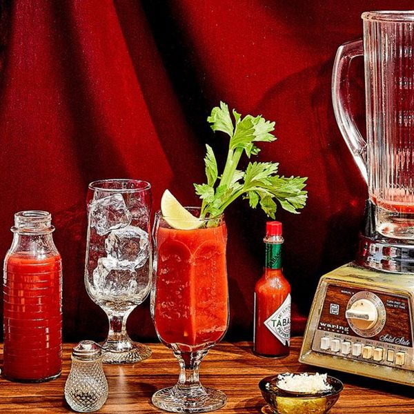 Η ιστορία και η συνταγή του Bloody Mary