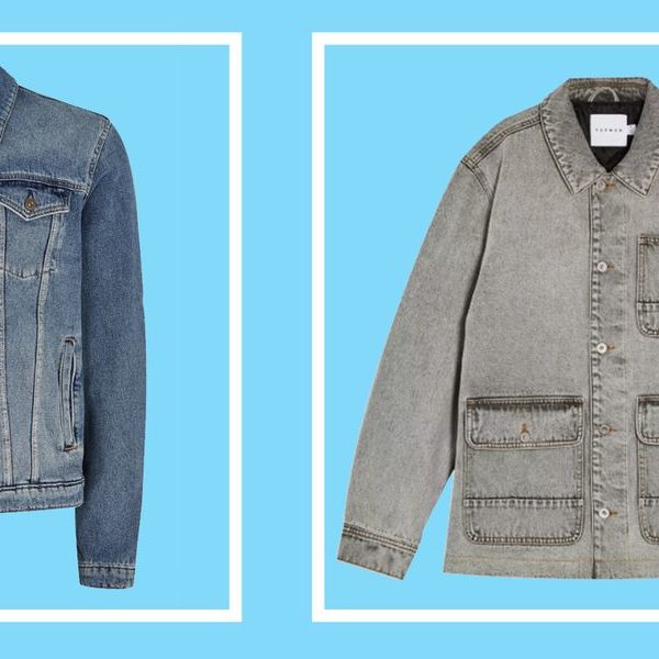 13 τζην μπουφάν για cool layering