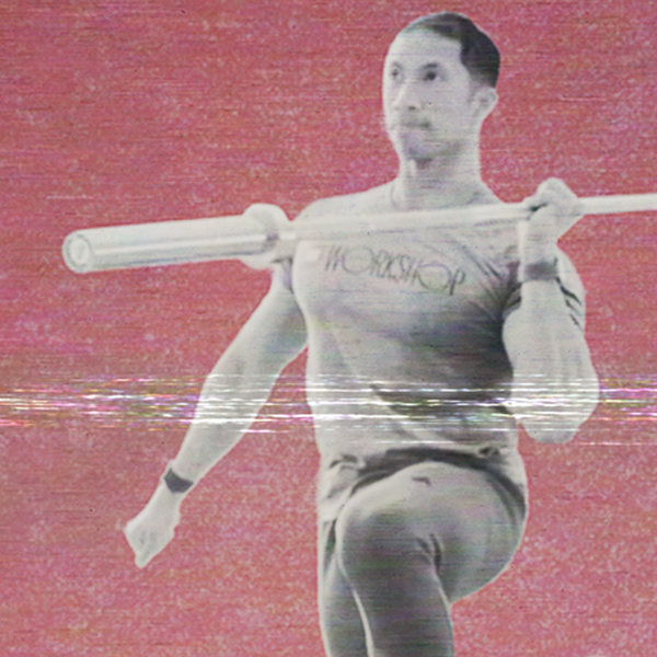 Μία old-school άσκηση για δυνατούς ώμους