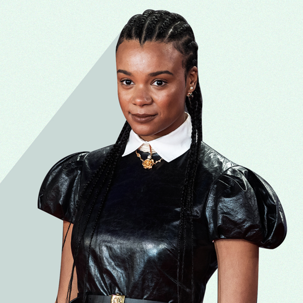 Η Leah Harvey γεννήθηκε για να γίνει action hero