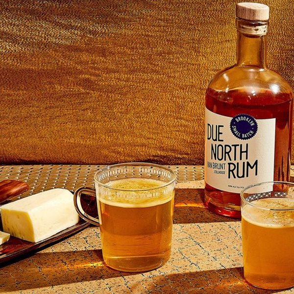 Η απάντηση στο κρύο λέγεται Hot Buttered Rum