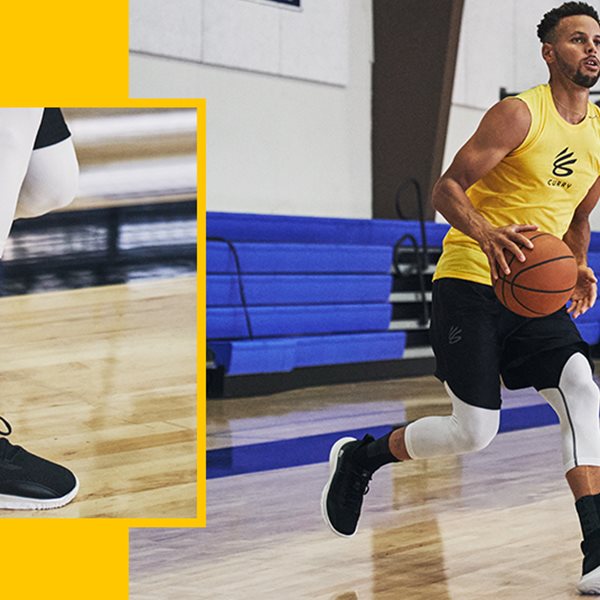 CURRY Flow 8 "Butter Flow": Το νέο παπούτσι του Stephen Curry αλλάζει το παιχνίδι