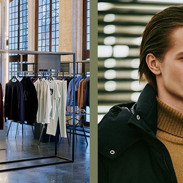 AlphaTauri, το μέλλον της hi-tech αντρικής μόδας