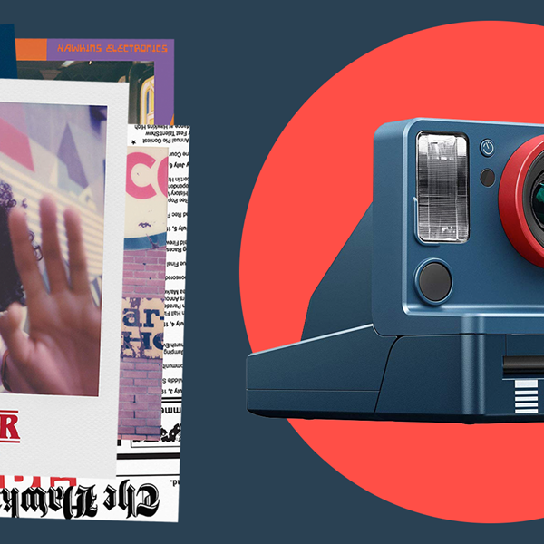 Polaroid και Stranger Things στη retro συνεργασία του καλοκαιριού