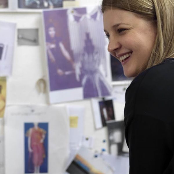 Οι όμορφες αντιθέσεις της Σοφίας Κοκοσαλάκη