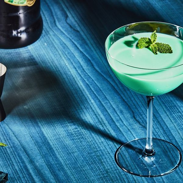 Η ιστορία και η συνταγή του αυθεντικού Grasshopper