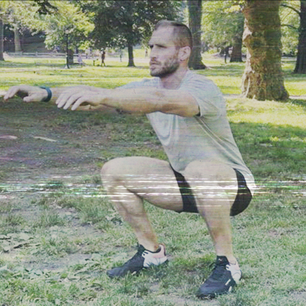 Squats με τον σωστό τρόπο