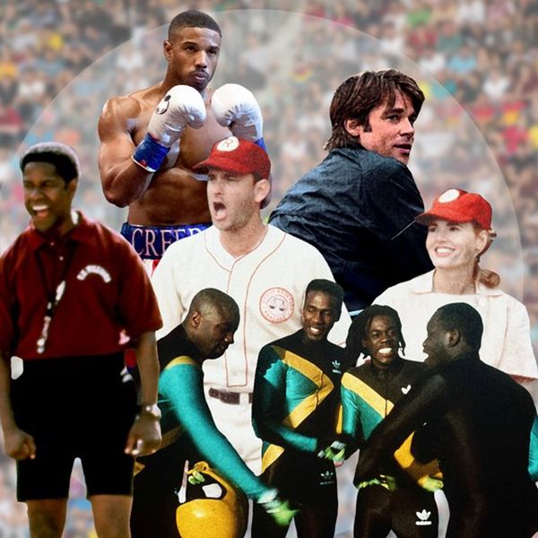 Οι καλύτερες sports movies όλων των εποχών