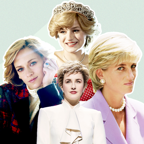 Ένας οδηγός για την Diana-mania στη μικρή και τη μεγάλη οθόνη