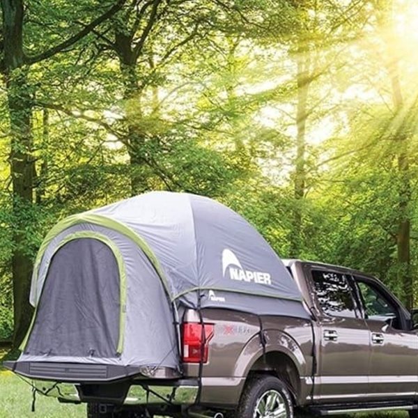 Φουσκωτή σκηνή στο αυτοκίνητο, για παντοτινές διακοπές