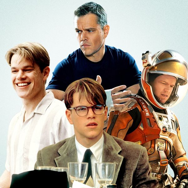 Ο ταλαντούχος κύριος Damon