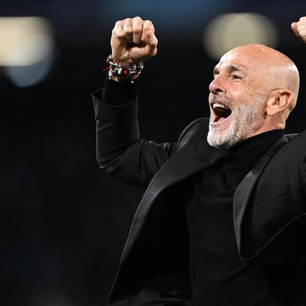 Πώς ο Stefano Pioli γιγάντωσε τη Milan