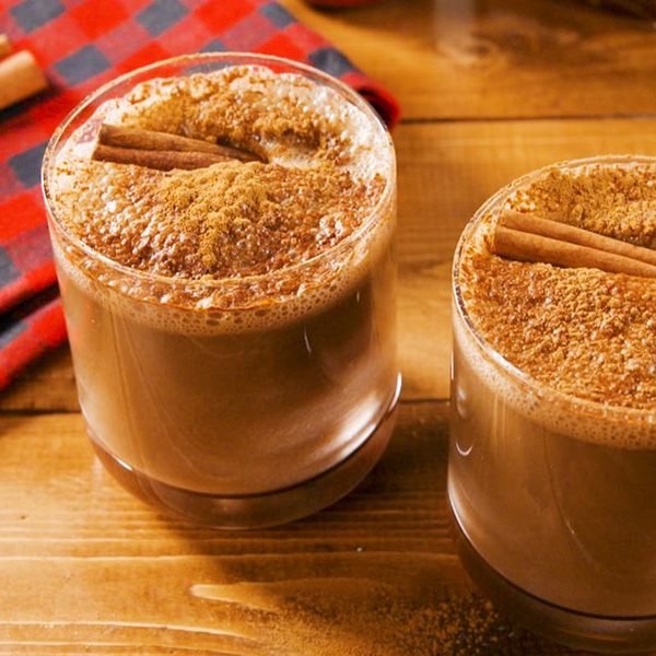 Ένα Whisky Cola με χριστουγεννιάτικο twist