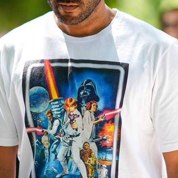 Τ-shirts με στάμπες που κάνουν τη διαφορά