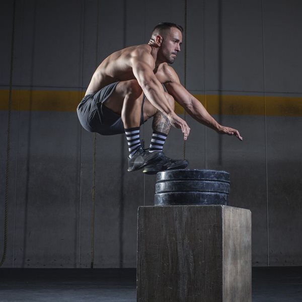 8 σκληρά προγράμματα CrossFit