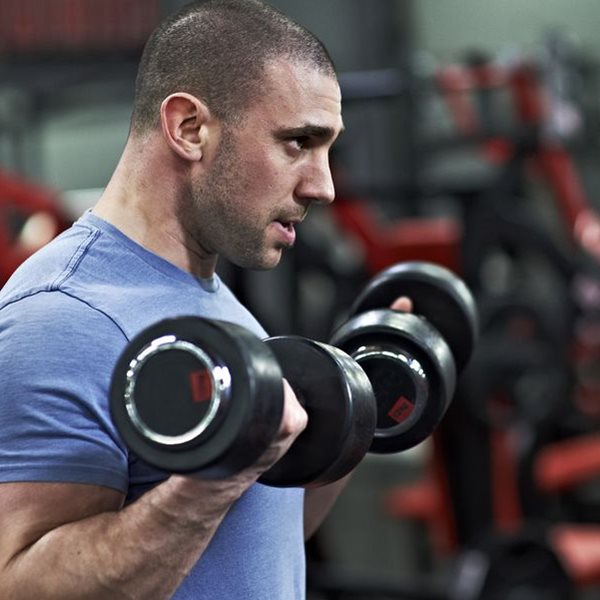 Το τεστ για την γρήγορη ανάπτυξη των μυών