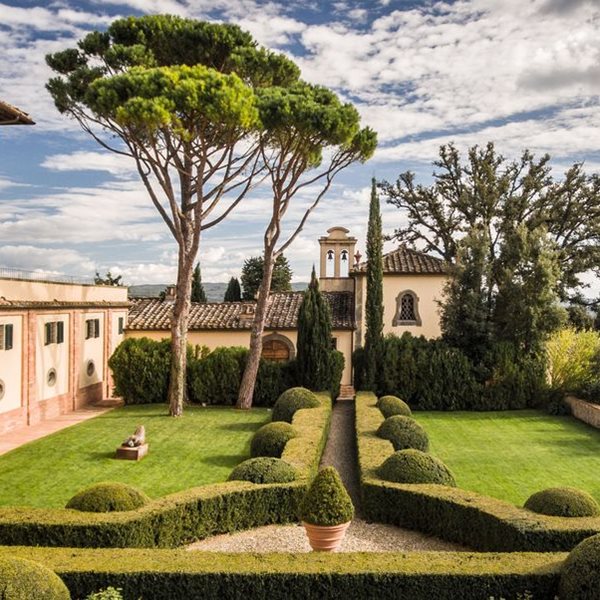 Η απίθανη Τοσκάνη