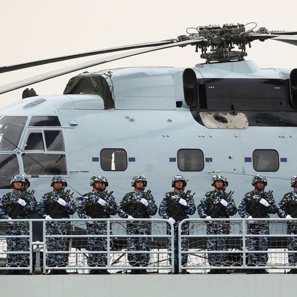 Κι αν η Κίνα εισβάλλει στην Ταϊβάν;