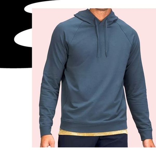 Στη χρυσή εποχή του φούτερ με κουκούλα