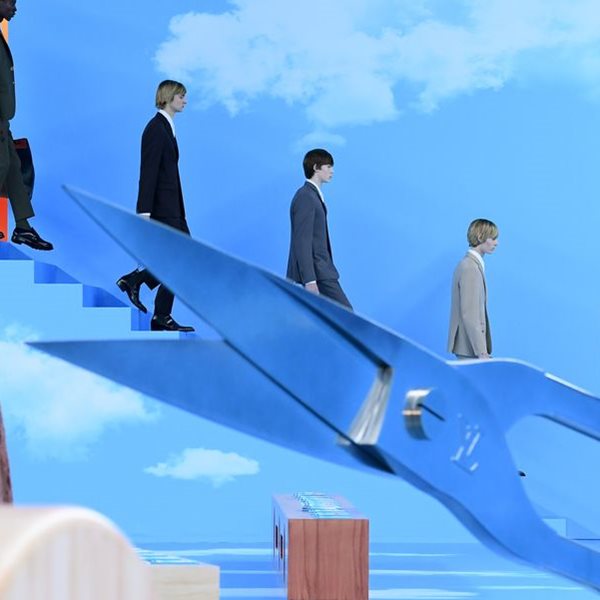 Η σουρεαλιστική φαντασία του Louis Vuitton