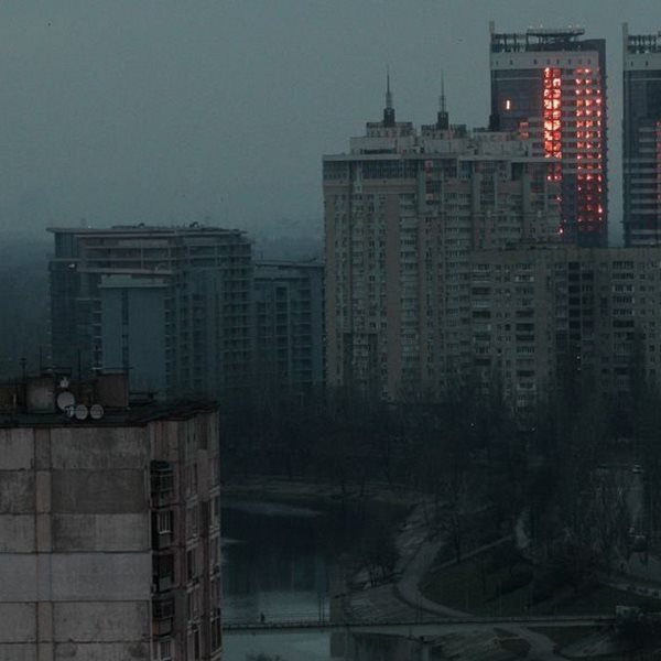 Γράμμα από το Κίεβο