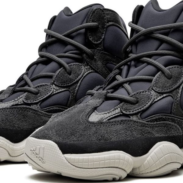 500 High "Slate", τα νέα Yeezy sneakers του Kanye West