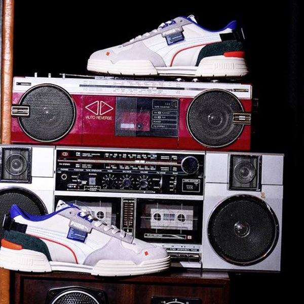 Under Creativity, η νέα συλλογή της Puma