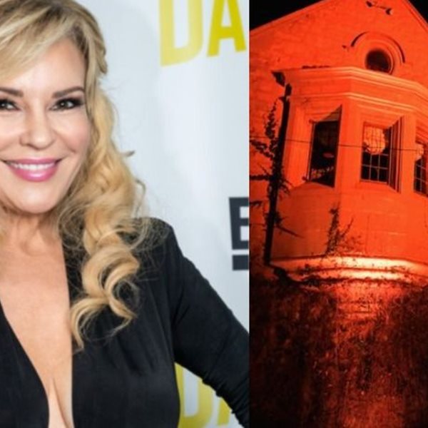 Στοιχειωμένες ιστορίες μέσα από την έπαυλη του Playboy