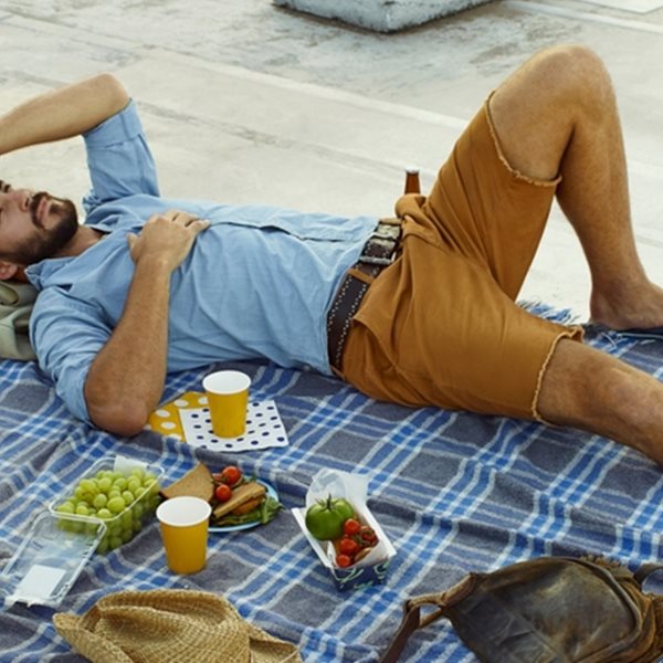 Τα σανδάλια του δρόμου