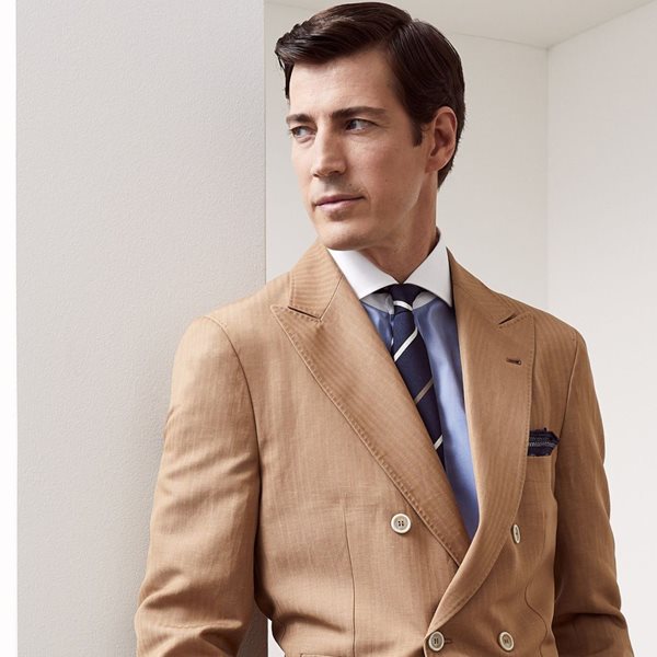 Γραβάτα: Οι 3 τάσεις για τη σεζόν Άνοιξη/Καλοκαίρι 2019