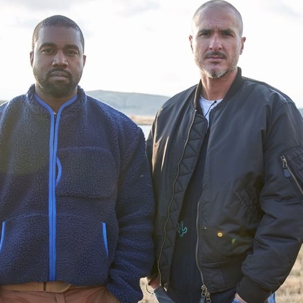 Ο Kanye West πιστεύει ότι είναι ο μεγαλύτερος καλλιτέχνης όλων των εποχών