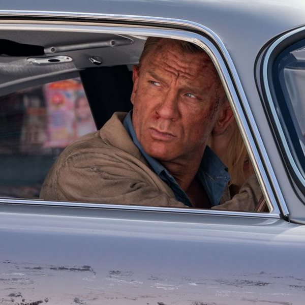 Καμία έκπληξη, οι κριτικοί λάτρεψαν το No Time To Die