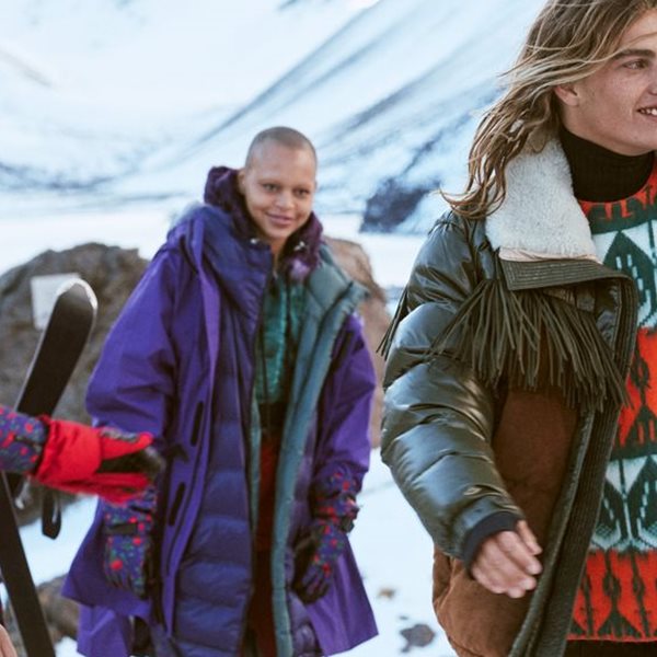 Πώς η Moncler πέρασε την après ski ένδυση στο streetwear