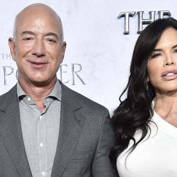 Ποια είναι η σχέση του Jeff Bezos με την prequel σειρά του Lord of the Rings