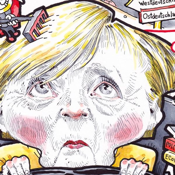 10 πράγματα που δε γνώριζες για την Angela Merkel