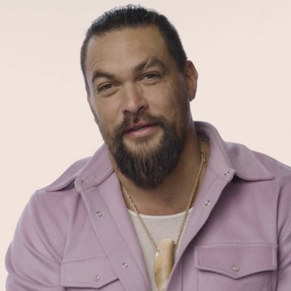 Η νέα ταινία του Jason Momoa δεν έχει καμία σχέση με το Aquaman