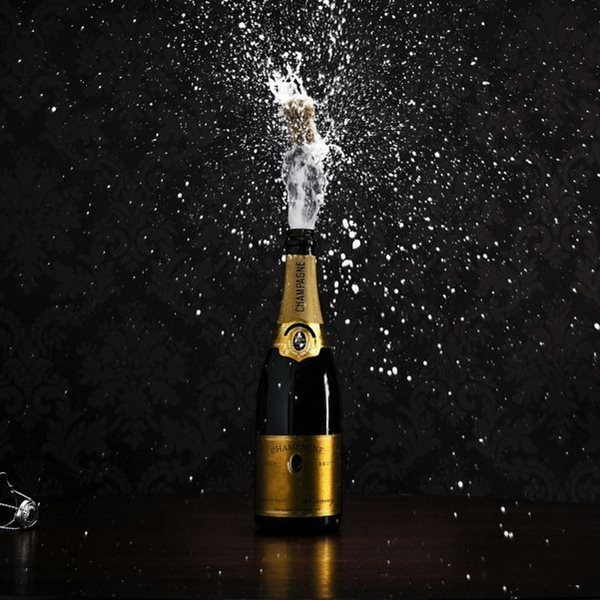 Γιατί η σαμπάνια είναι ο βασιλιάς των κρασιών