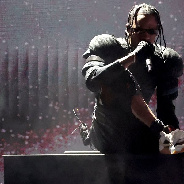 Jumpman Jack, το 'υπερsneaker' του Travis Scott