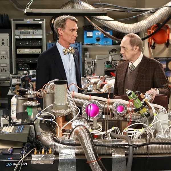 Όλοι οι διάσημοι που δε θυμόμασταν ότι πέρασαν από το Big Bang Theory