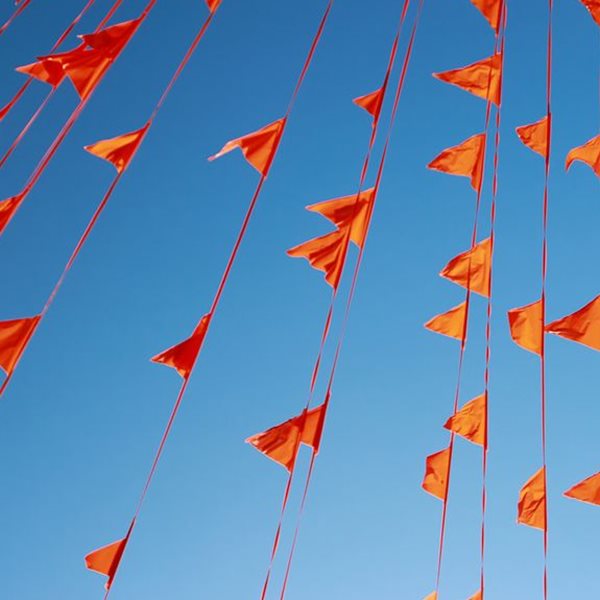 Τα Red Flag emojis είναι παντού στα social media. Αλλά γιατί;