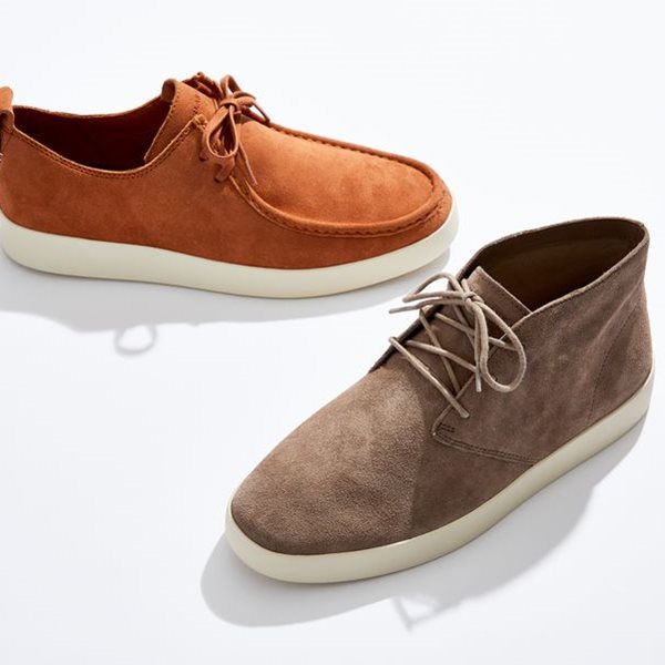 Επιτέλους, η Everlane κυκλοφόρησε αντρικά παπούτσια