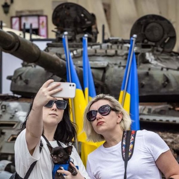 To σχέδιο της Ρωσίας εναντίον της Ουκρανίας έμοιαζε τέλειο στη θεωρία