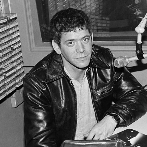 10 σπάνιες φωτογραφίες του Lou Reed
